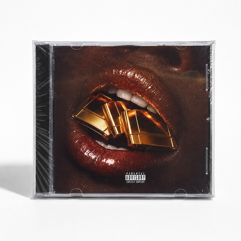 RVRE TVSTE (EP) -"RESERVED FIVE" PHYSICAL EDITION W/ DIGITAL DOWNLOAD
