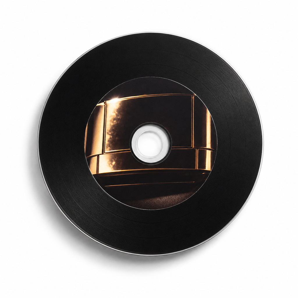 RVRE TVSTE (EP) -"RESERVED FIVE" PHYSICAL EDITION W/ DIGITAL DOWNLOAD