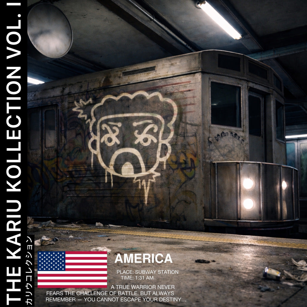 KARIU LEGACY KOLLECTION BUNDLE