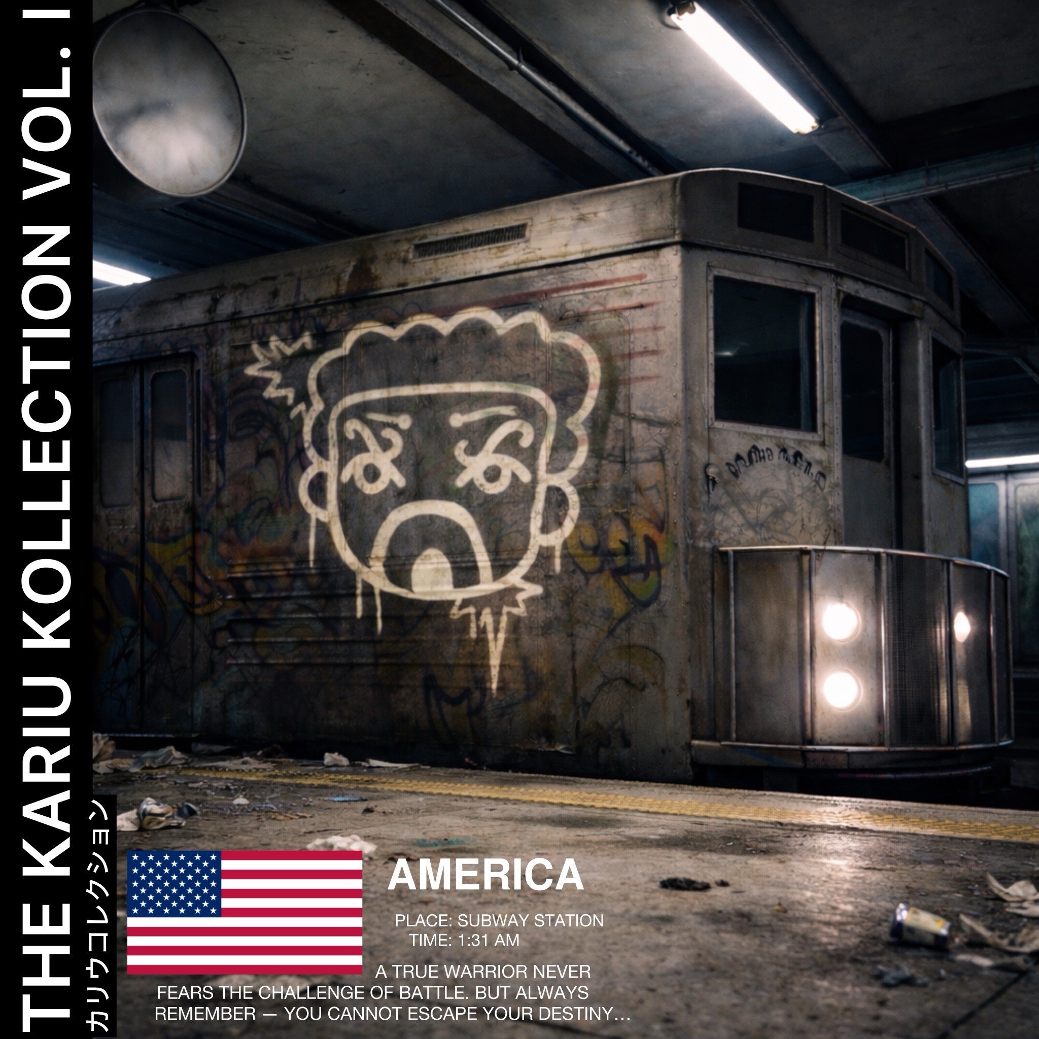 KARIU LEGACY KOLLECTION BUNDLE