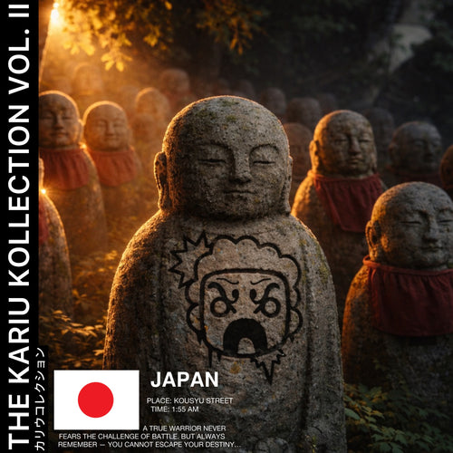 KARIU LEGACY KOLLECTION BUNDLE