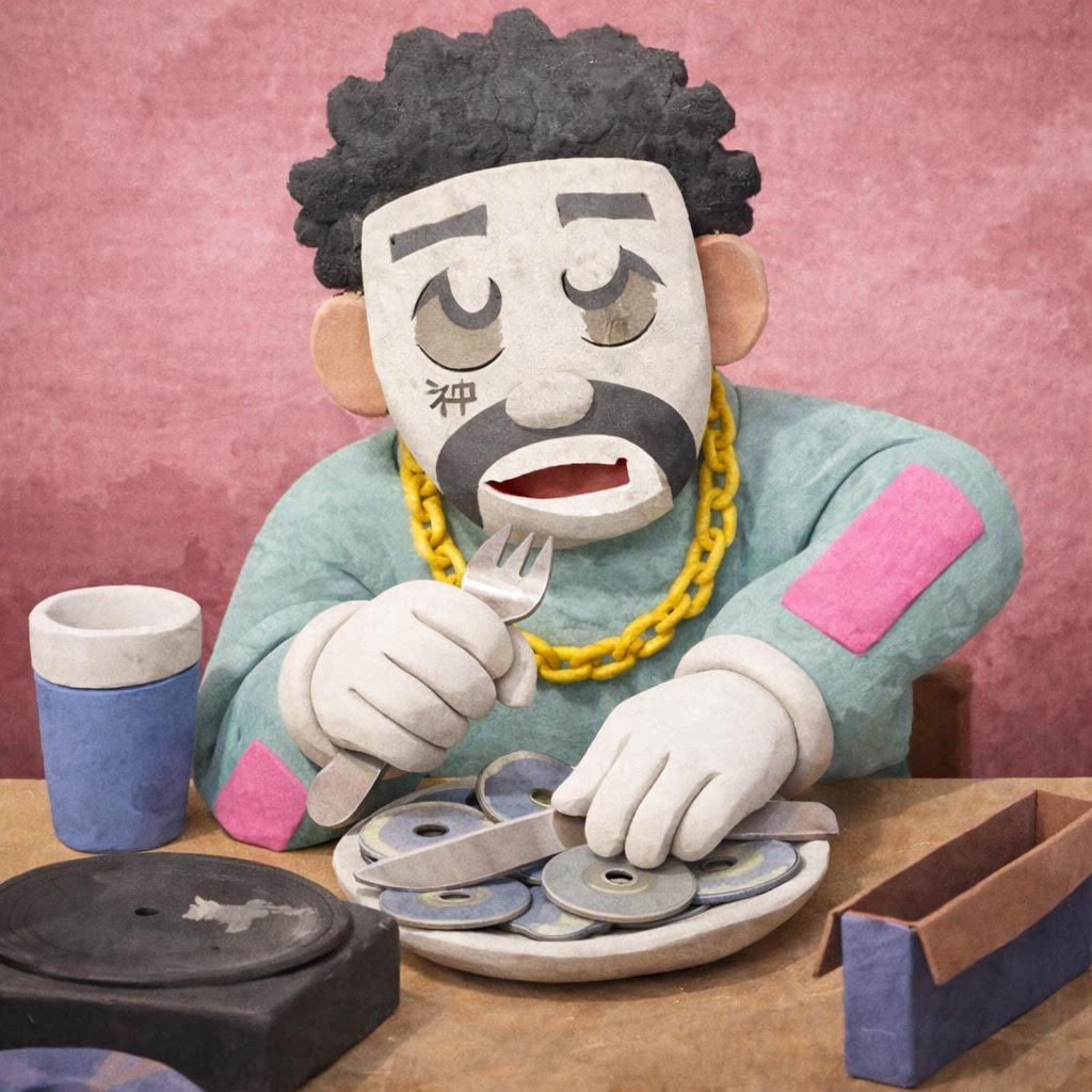 Left, Overs by OKU奥.