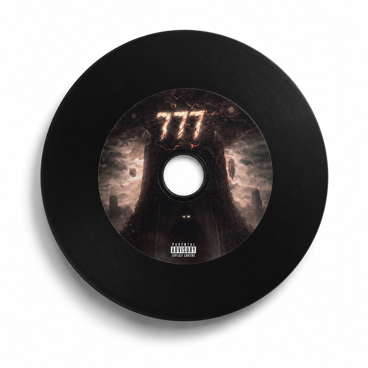 KHALIL OBSCUR. (PHYISCAL EDITION W/ DIGITAL DOWNLOAD)