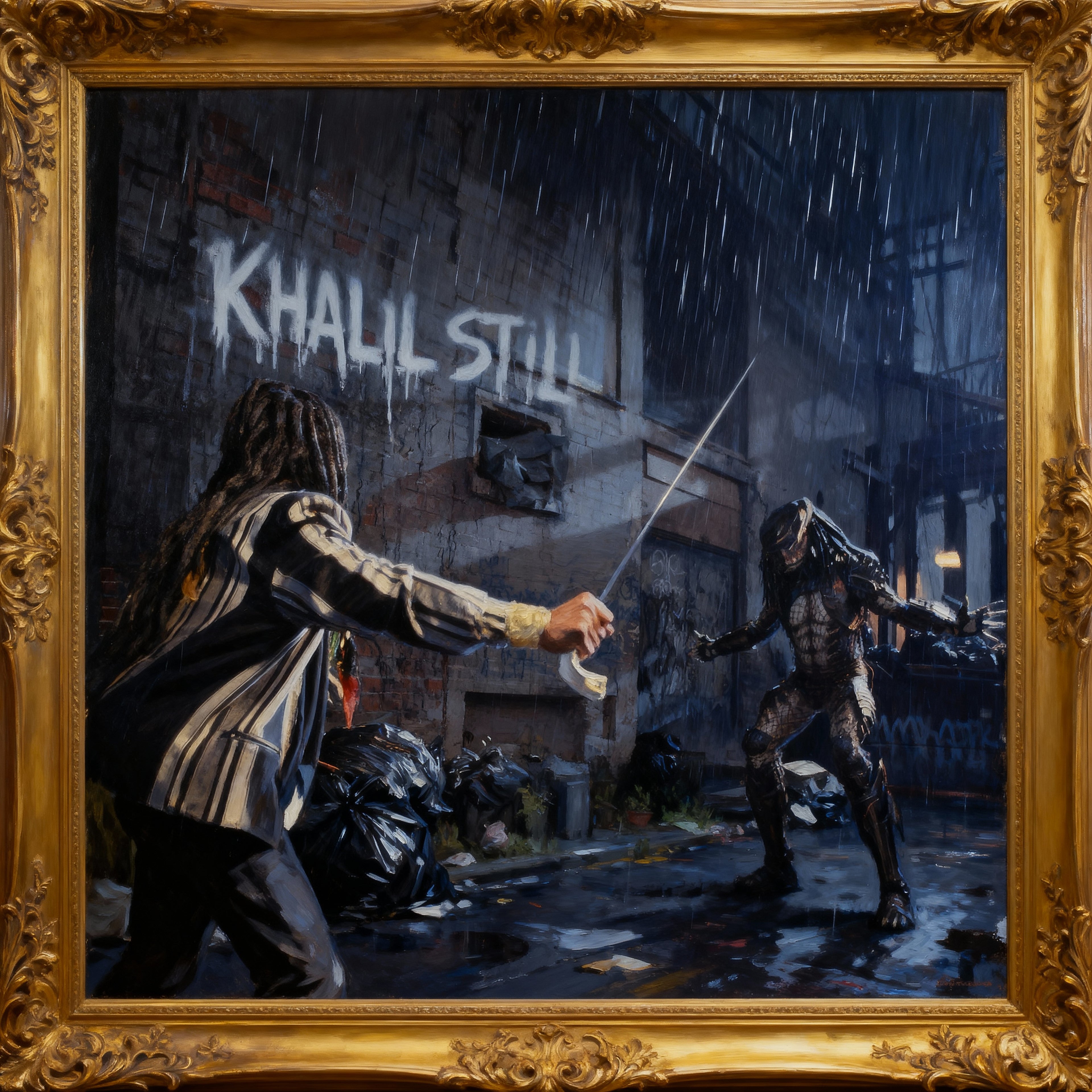 THE GHOST OF KING WILLIE (ALBUM 2025) (DIGITAL EDITION)