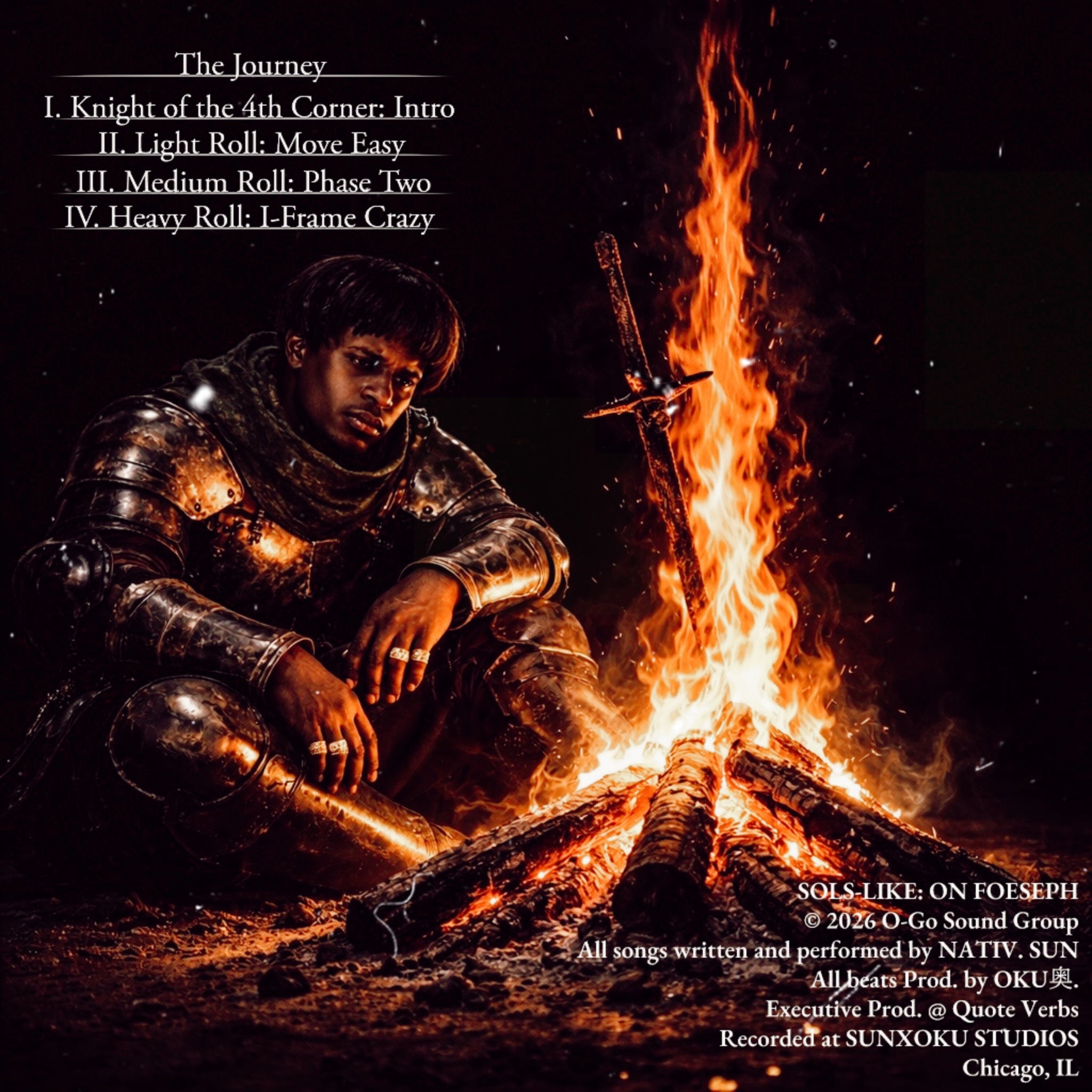 SOLS-LIKE: ON FOESEPH (EP)