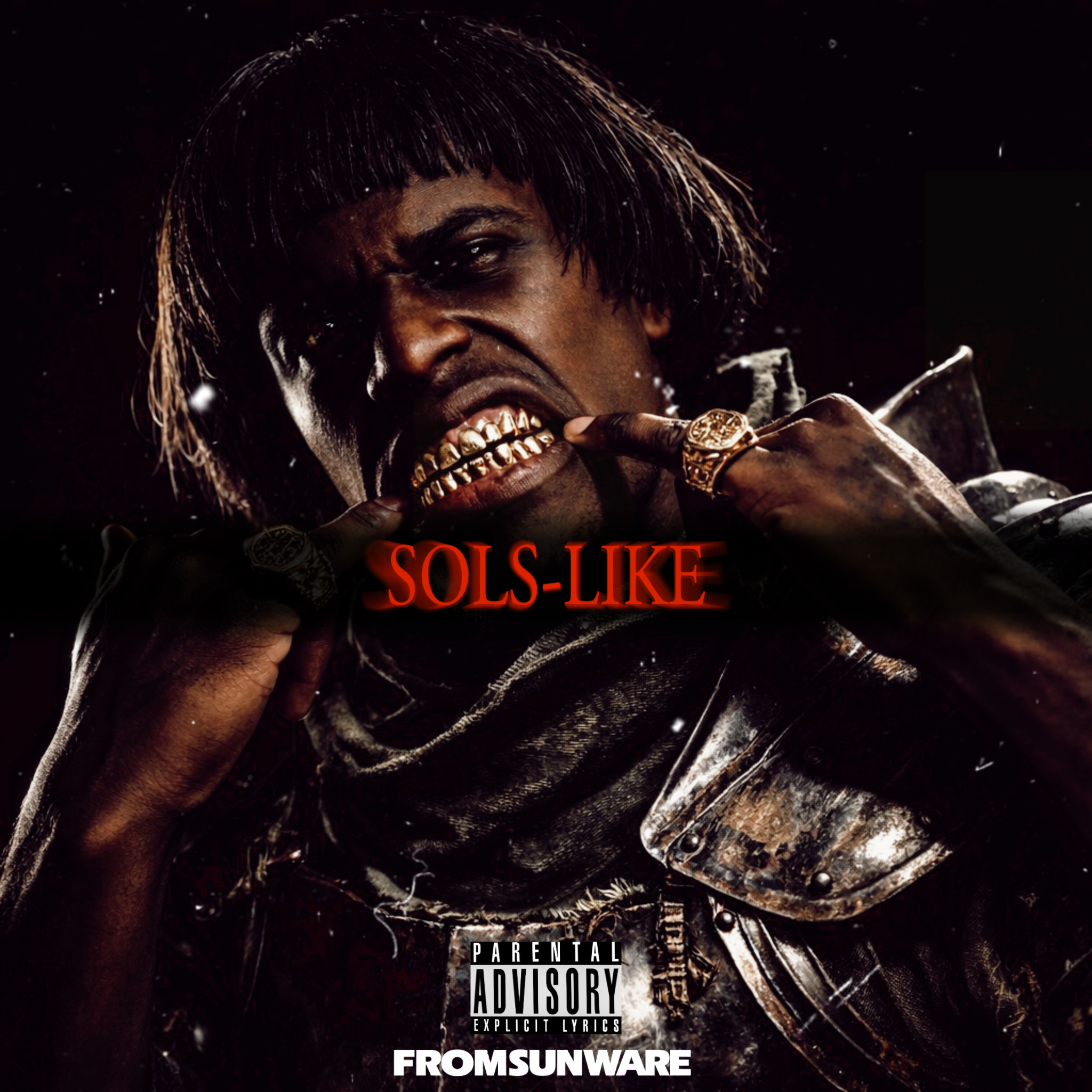 SOLS-LIKE: ON FOESEPH (EP)